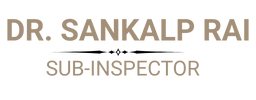 Dr.sankalp rai